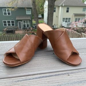 Women’s Clarks mules